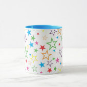 Muster 13 Tasse (Zentrum)