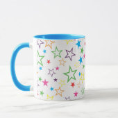 Muster 13 Tasse (Links)