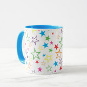 Muster 13 Tasse (Vorderseite Links)