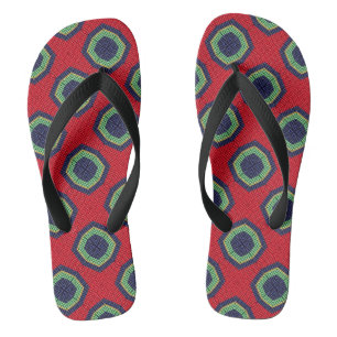 Muster - 1424 badesandalen