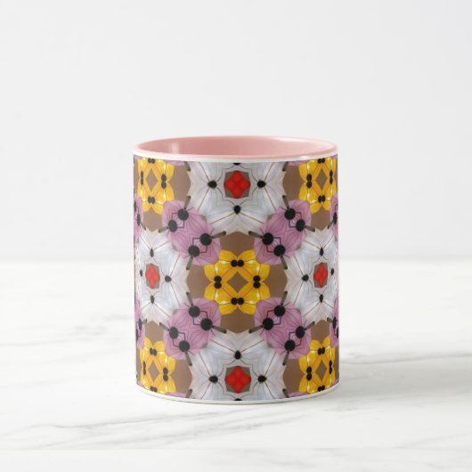 Muster - 1685 tasse (Zentrum)