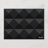 Muster 16 postkarte (Rückseite)