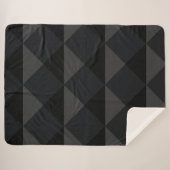 Muster 16 sherpadecke (Vorderseite (Horizontal))