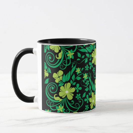 Muster 18 Tasse (Links)