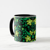 Muster 18 Tasse (Vorderseite Links)