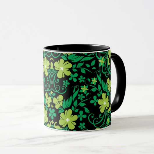 Muster 18 Tasse (VorderseiteRechts)