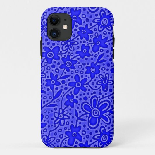 Muster 190112v5 Case-Mate iPhone hülle (Rückseite)