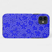 Muster 190112v5 Case-Mate iPhone hülle (Rückseite (Horizontal))