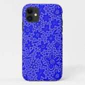 Muster 190112v5 Case-Mate iPhone hülle (Rückseite)