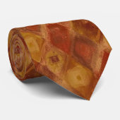 Muster 1952 krawatte (Gerollt)