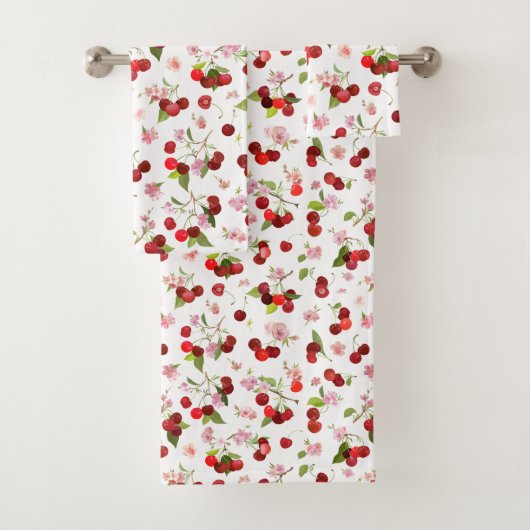 Muster 1 badhandtuch set (Insitu)