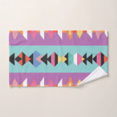 Muster 1 badhandtuch set (Handtuch)