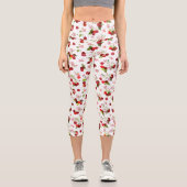 Muster 1 capri leggings (Vorderseite)