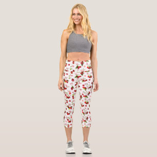 Muster 1 capri leggings