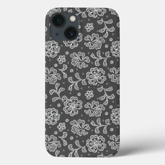 Muster 1 Case-Mate iPhone hülle (Rückseite)
