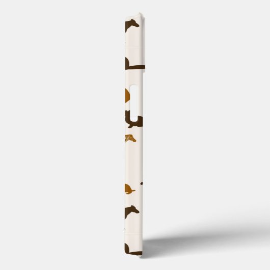 Muster 1 Case-Mate iPhone hülle (Rückseite / Rechts)