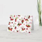 Muster 1 dankeskarte (Rückseite)