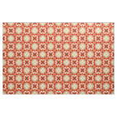 Muster #1 des roten Teppichs Stoff (Fat Quarter (45,7 x 55,9 cm))