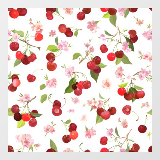 Muster 1 fensteraufkleber (Blatt)