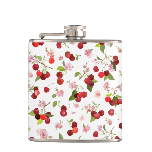 Muster 1 flachmann (Vorderseite)