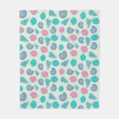 Muster 1 fleecedecke (Vorderseite)