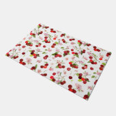 Muster 1 fußmatte (Schrägansicht)