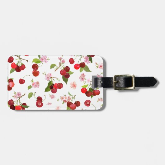 Muster 1 gepäckanhänger (Vorderseite horizontal)