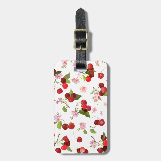 Muster 1 gepäckanhänger (Vorderseite vertikal)