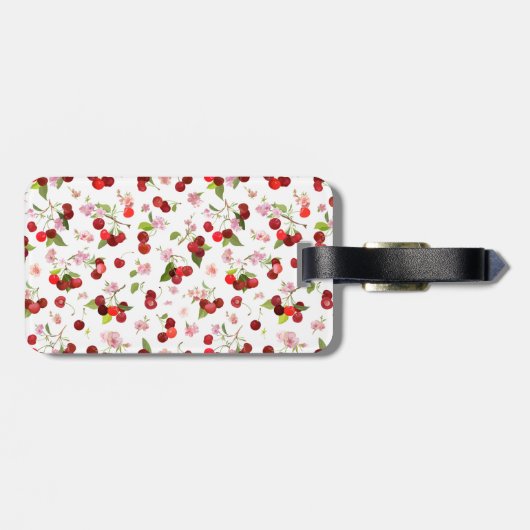 Muster 1 gepäckanhänger (Rückseite horizontal)