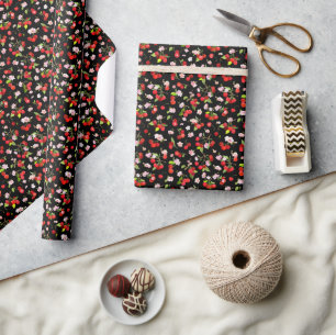 Muster 1 geschenkpapier