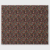Muster 1 geschenkpapier (Flach)
