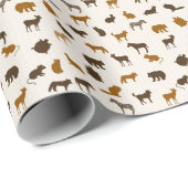 Muster 1 geschenkpapier (Rolleneckpunkt)