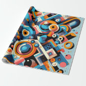 Muster 1 geschenkpapier (Ungerollt)