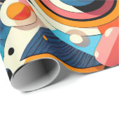 Muster 1 geschenkpapier (Rolleneckpunkt)