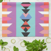 Muster 1 geschirrtuch (Gefaltet)