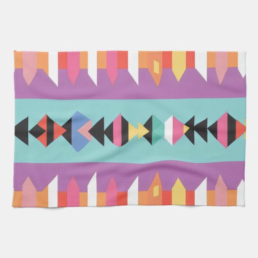 Muster 1 geschirrtuch (Horizontal)