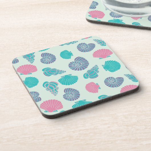 Muster 1 getränkeuntersetzer (Linke Seite)