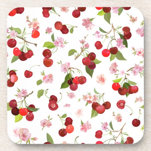 Muster 1 getränkeuntersetzer (Vorderseite)