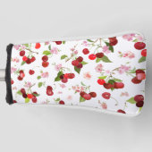 Muster 1 golf headcover (Vorderseite)