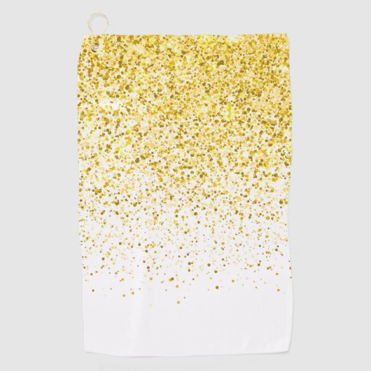 Muster 1 golfhandtuch (Vorderseite)