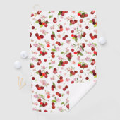 Muster 1 golfhandtuch (Insitu)