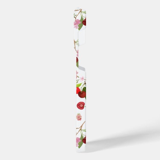 Muster 1 iPhone hülle (Linke Seite)