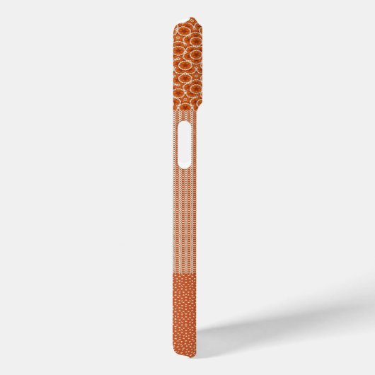 Muster 1 iPhone/iPad-Gehäuse Case-Mate iPhone Hülle (Rückseite / Rechts)