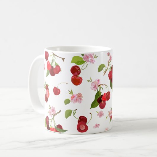Muster 1 kaffeetasse (Vorderseite Links)