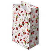 Muster 1 kleine geschenktüte (Rückseite Schrägansicht)