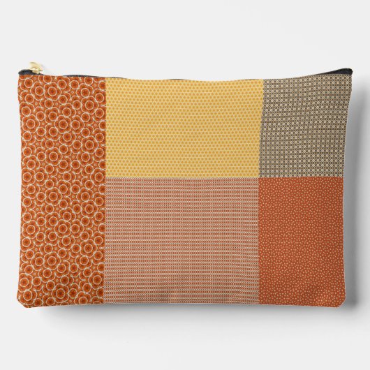 Muster 1 Kosmetische Verpackung Zubehörtasche (Vorderseite)