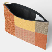 Muster 1 Kosmetische Verpackung Zubehörtasche (Offen)