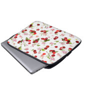 Muster 1 laptopschutzhülle (Vorne Knopf)