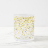 Muster 1 mattglastasse (Mittel)