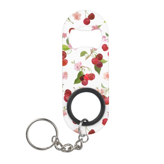 Muster 1 mini flaschenöffner (Vorderseite)